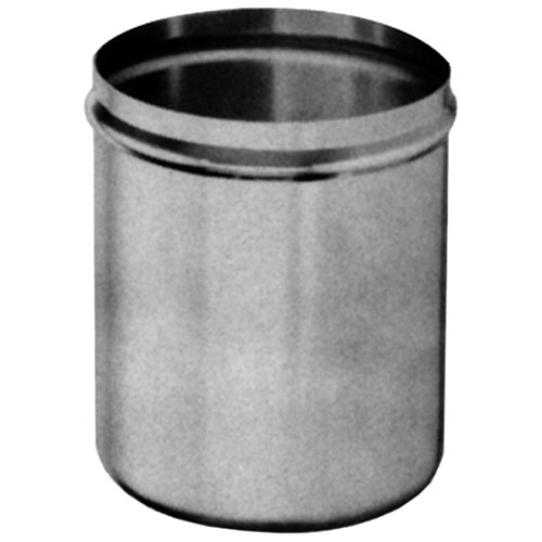 (image for) Server Products SER94009 JAR, STAINLESS STEEL - Click Image to Close